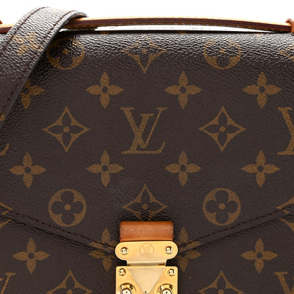 Louis Vuitton Monogram Pochette Metis 7 of 13