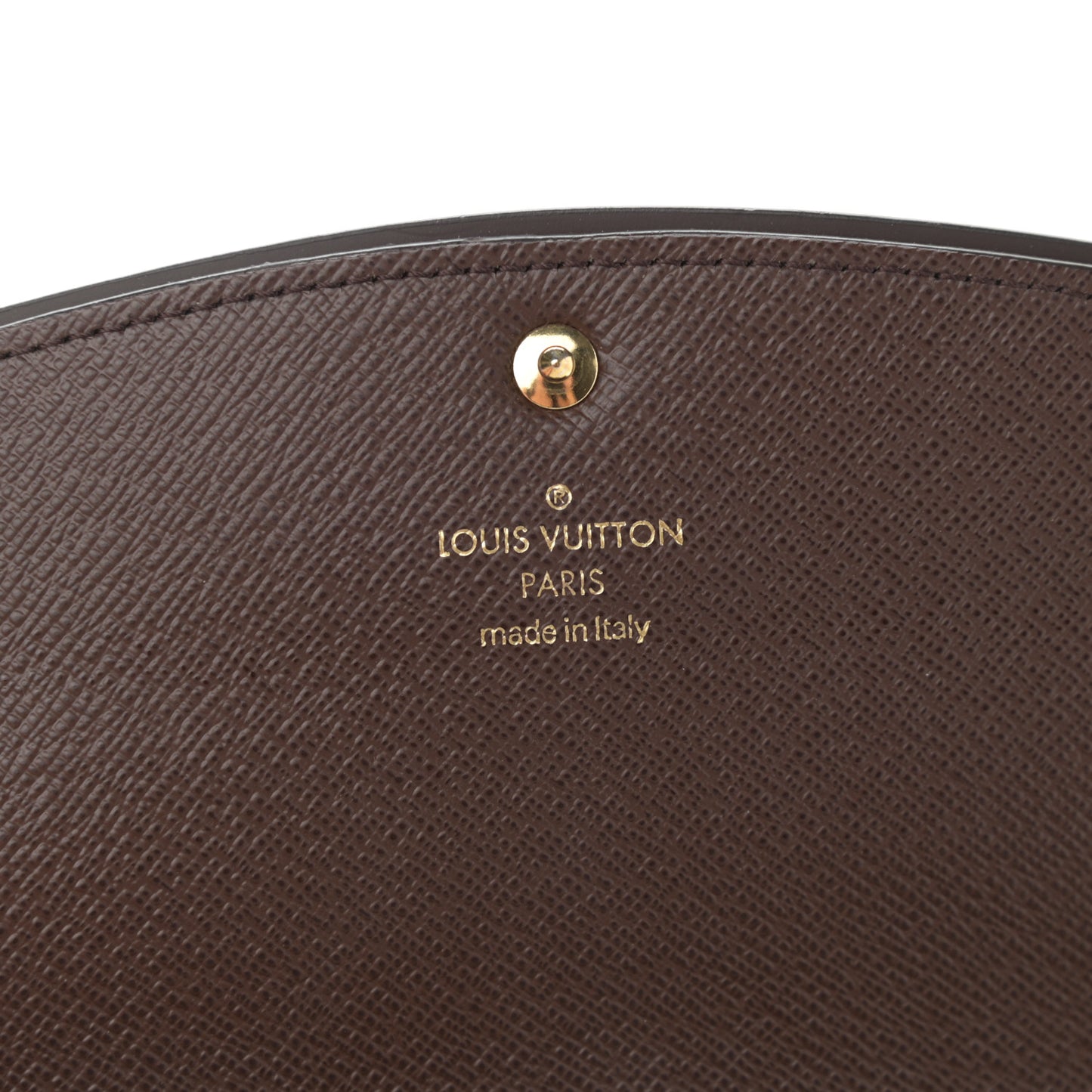 Damier Ebene Normandy Wallet Black