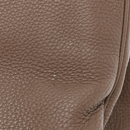 Hermes Togo Birkin 40 Etoupe 14 of 14