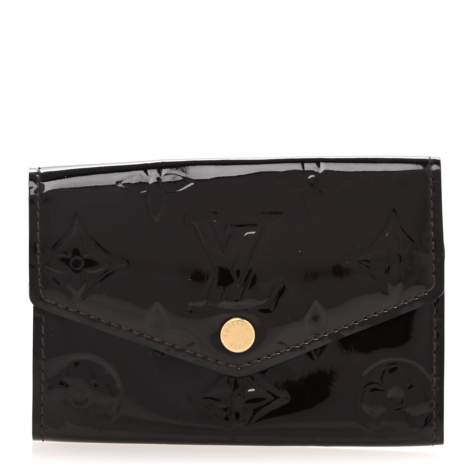 Louis Vuitton Vernis Multicles 6 Key Holder Amarante 1 of 10