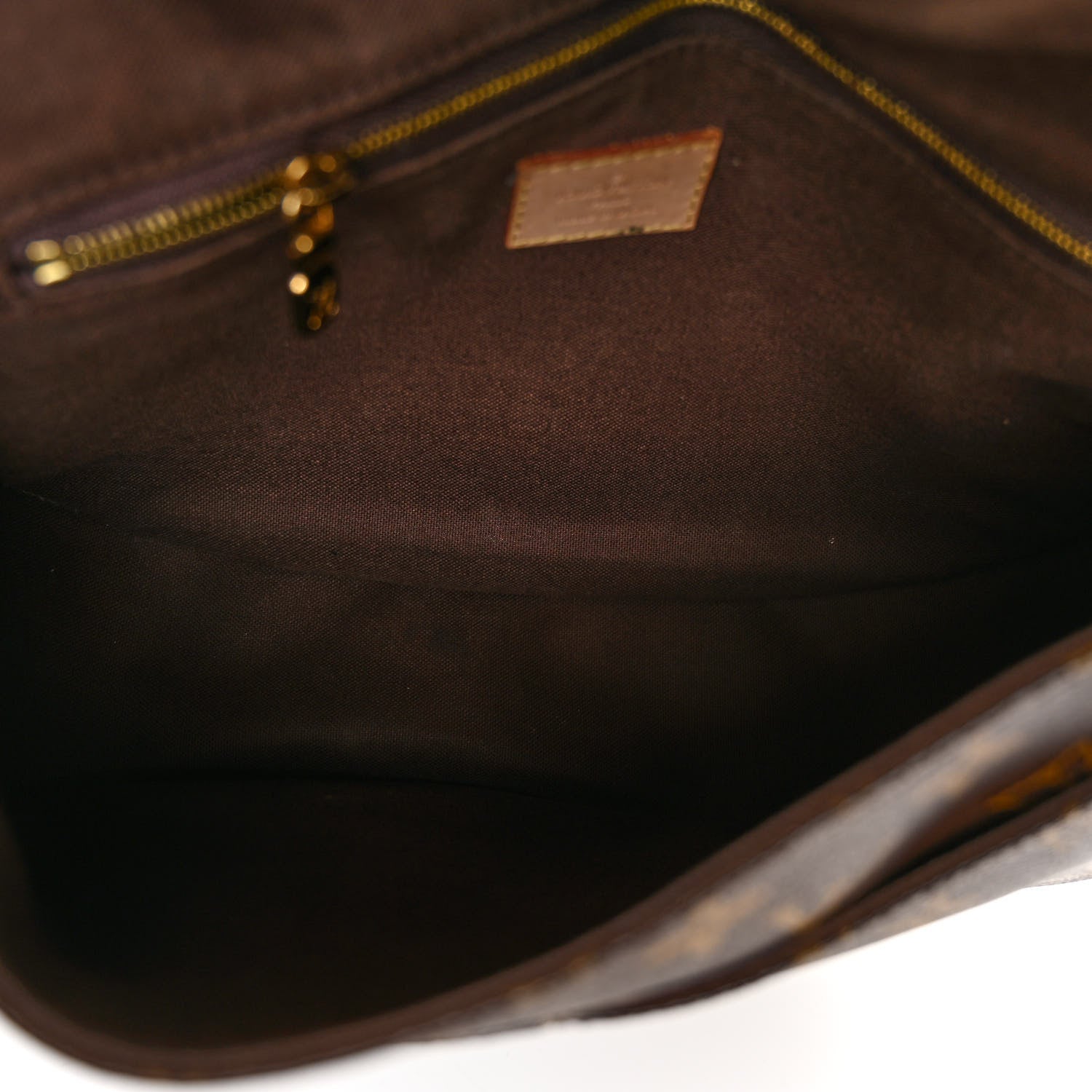 Louis Vuitton Monogram Menilmontant PM 5 of 12