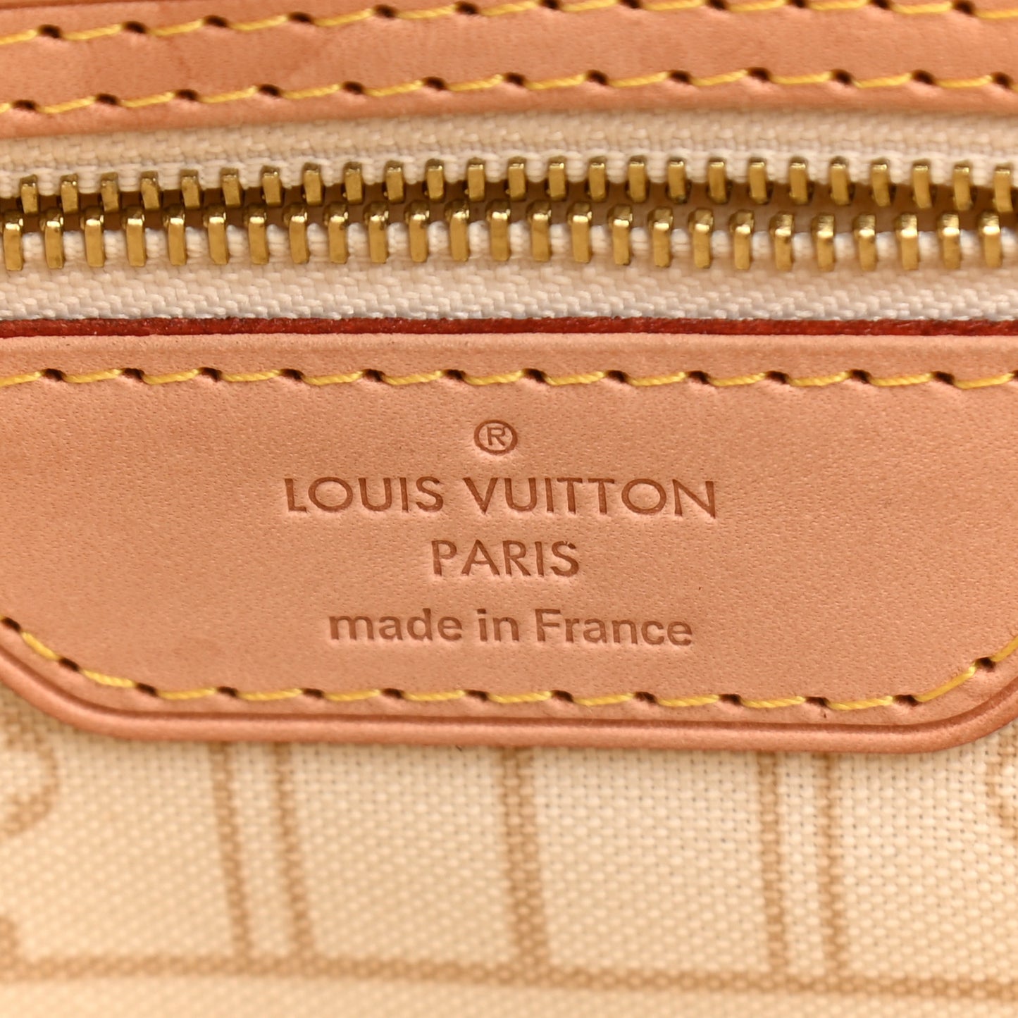 Damier Azur Neverfull MM