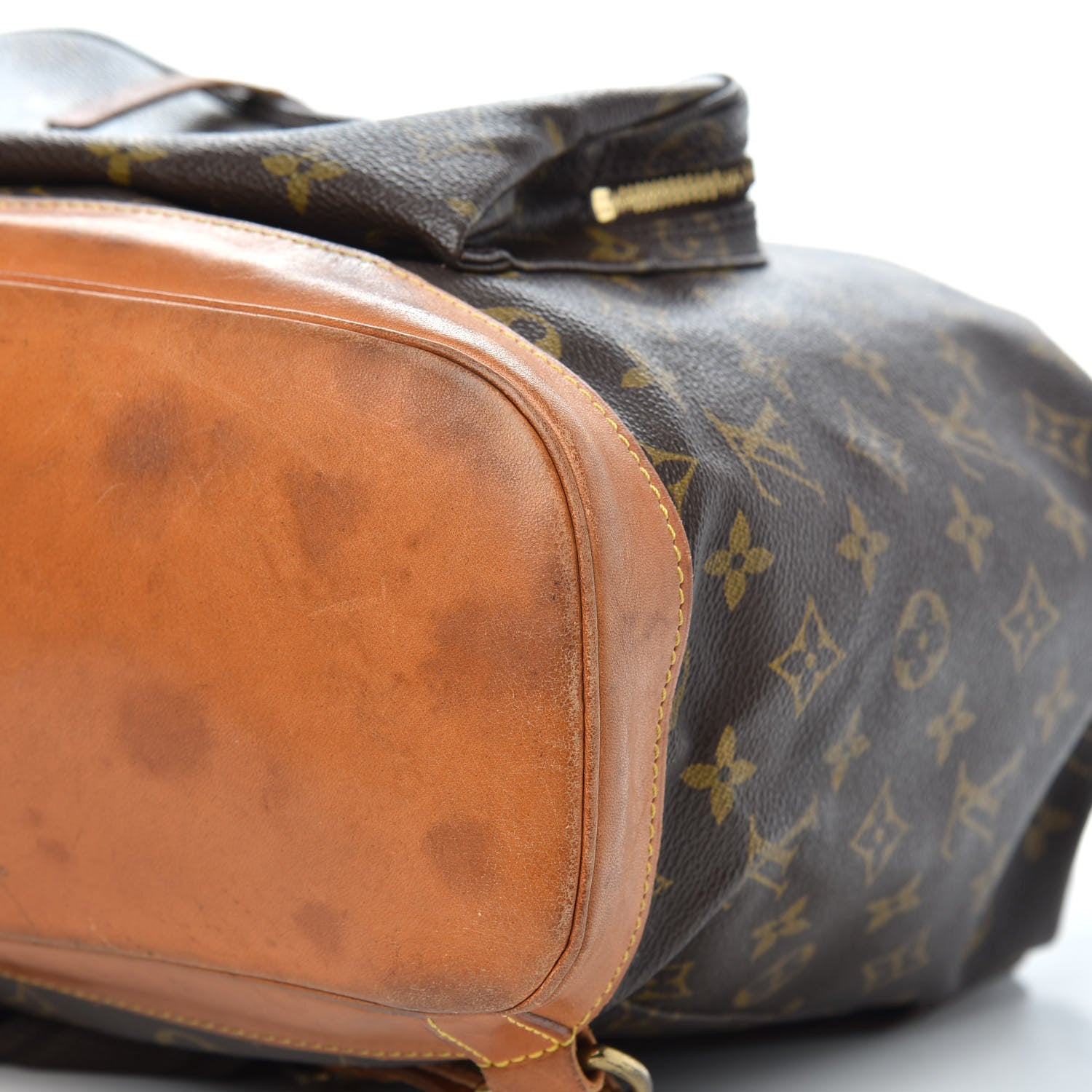 Louis Vuitton Monogram Montsouris GM Backpack 10 of 13
