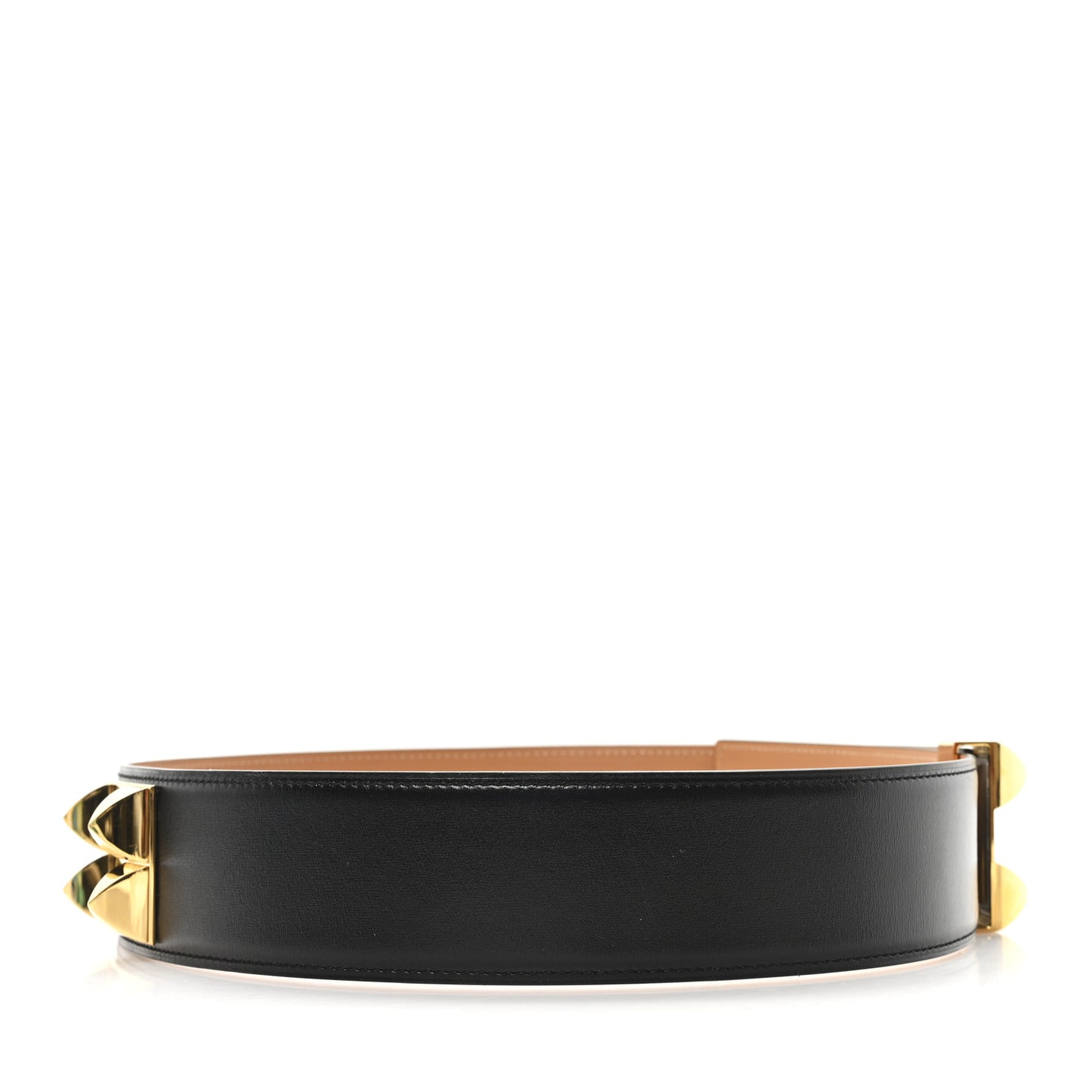 Box 50mm Collier De Chien CDC Belt 80 32 Black