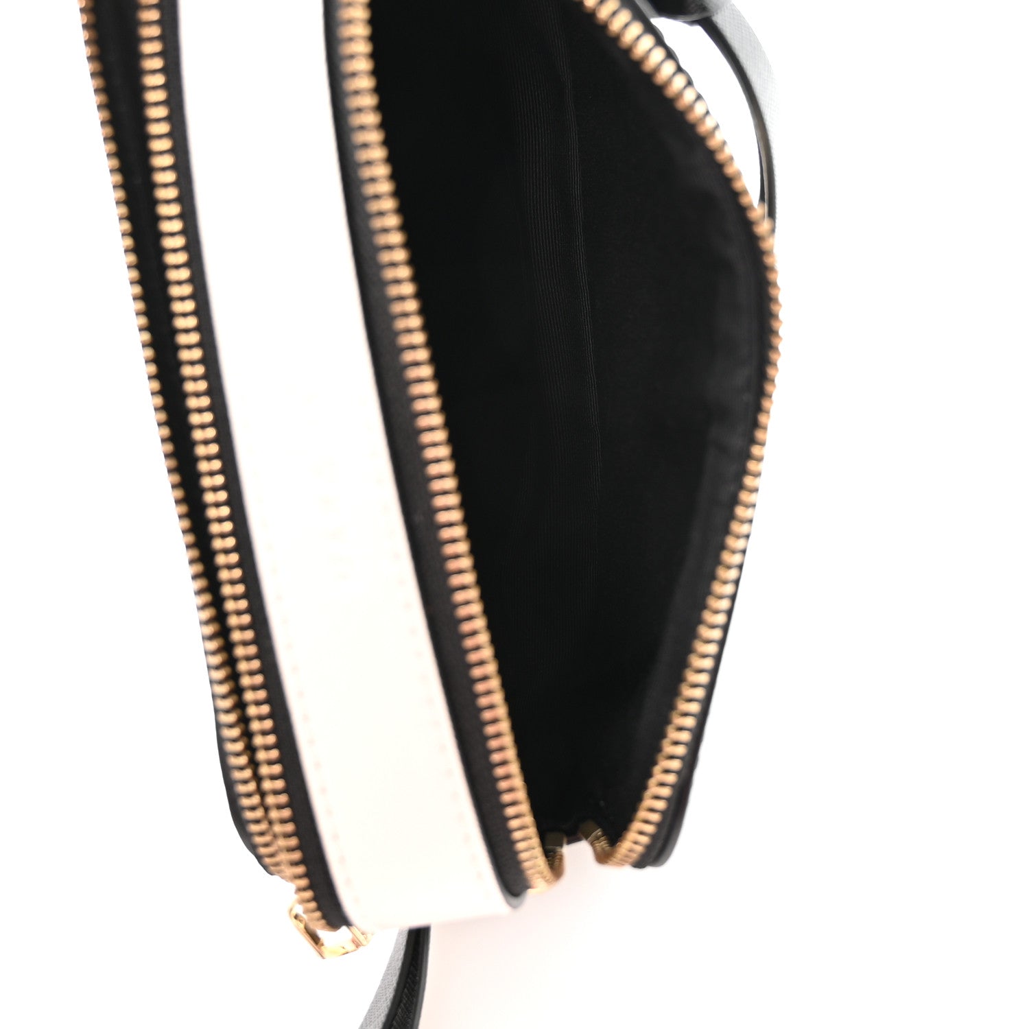 Marc Jacobs Saffiano Small Snapshot Camera Black Mulitcolor 5 of 10