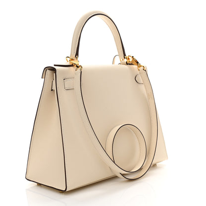 Hermes Epsom Kelly Sellier 28 Nata 3 of 11