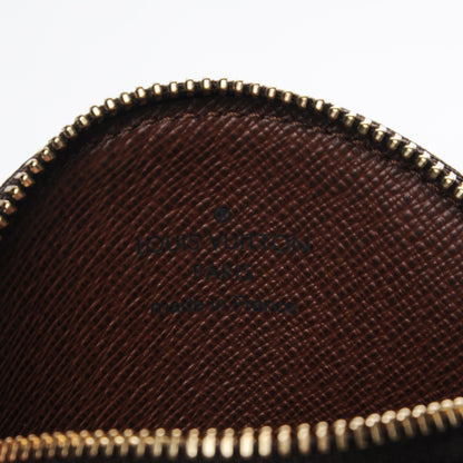 Louis Vuitton Monogram Round Coin Purse 6 of 6