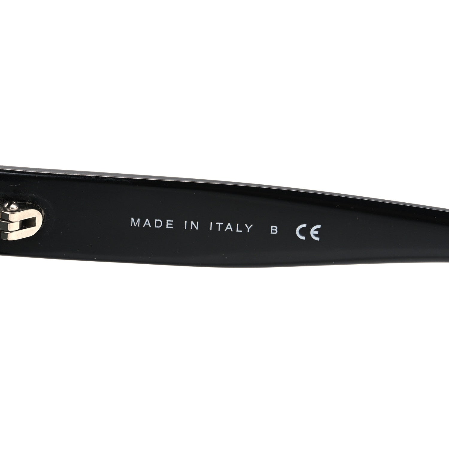 Chanel Acetate CC Logo Sunglasses 5182 Black 6 of 7