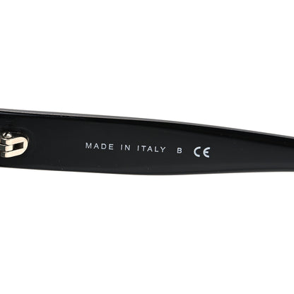 Chanel Acetate CC Logo Sunglasses 5182 Black 6 of 7