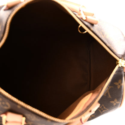 Louis Vuitton Monogram Speedy 30 5 of 9