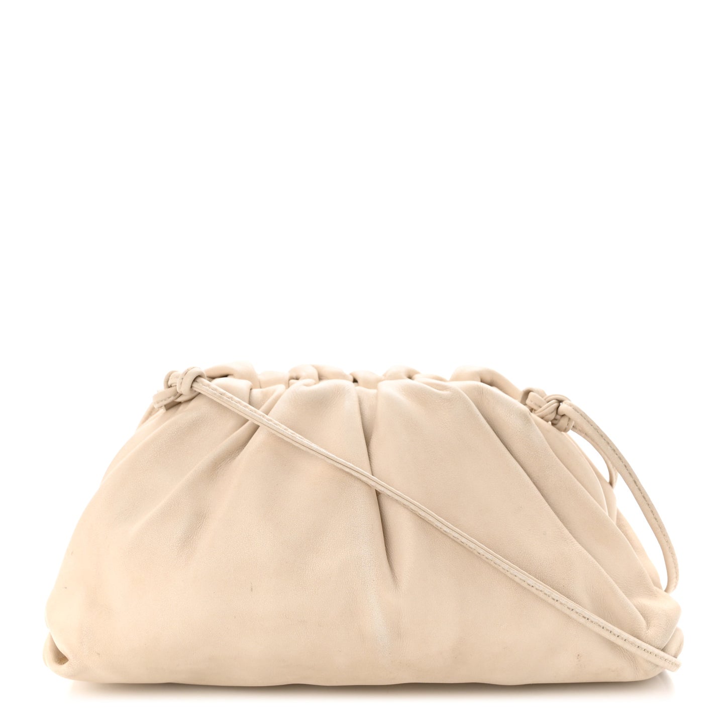 Butter Calfskin The Mini Pouch Mist