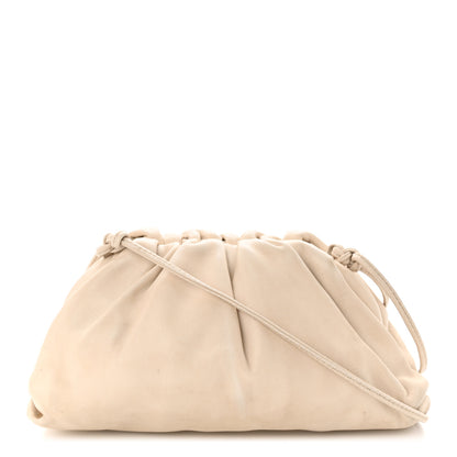 Bottega Veneta Butter Calfskin The Mini Pouch Mist 1 of 11