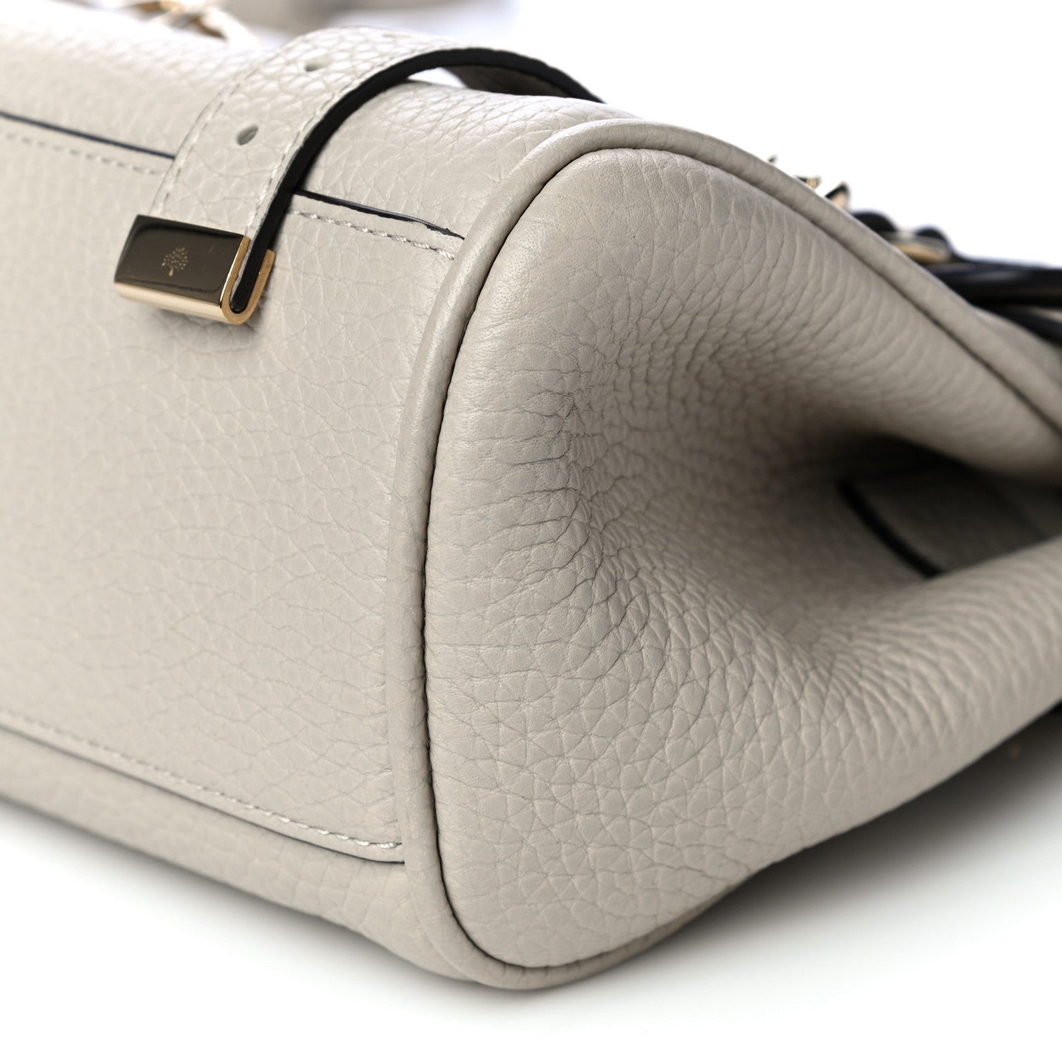 Mulberry Heavy Grain Mini Alexa Chalk 10 of 13