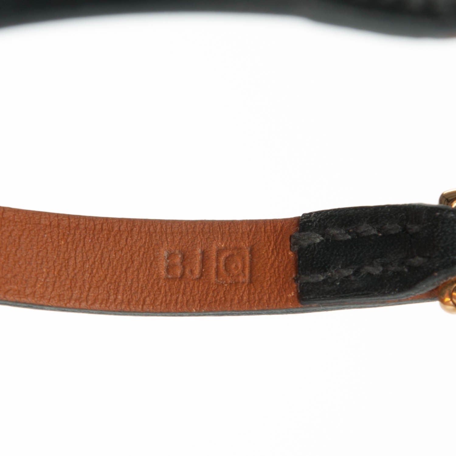 Hermes Chamonix Micro Rivale Bracelet XS Black 5 of 6