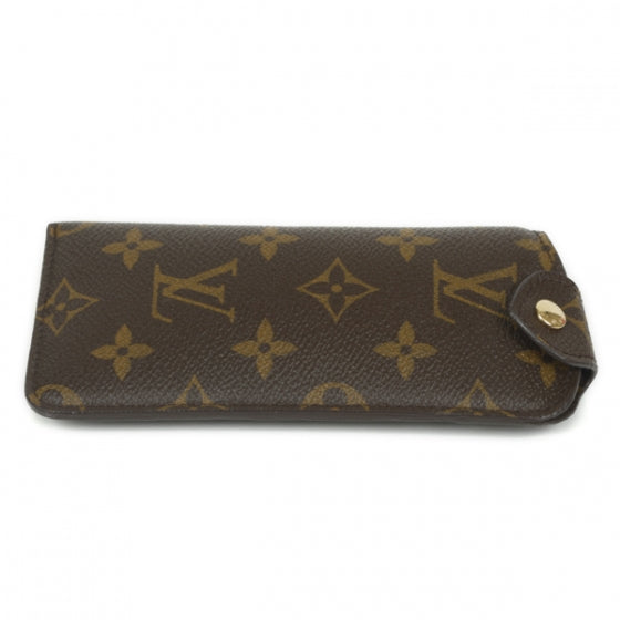 Louis Vuitton Monogram Sunglasses Case PM 3 of 10