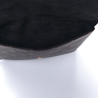Louis Vuitton Monogram Twice Pochette Black 3 of 6