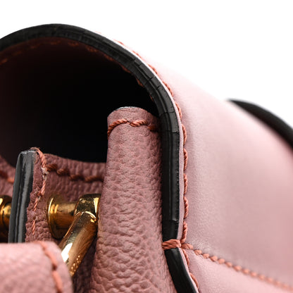 Burberry Soft Grain Calfskin Small Medley Crossbody Dusty Pink 11 of 14