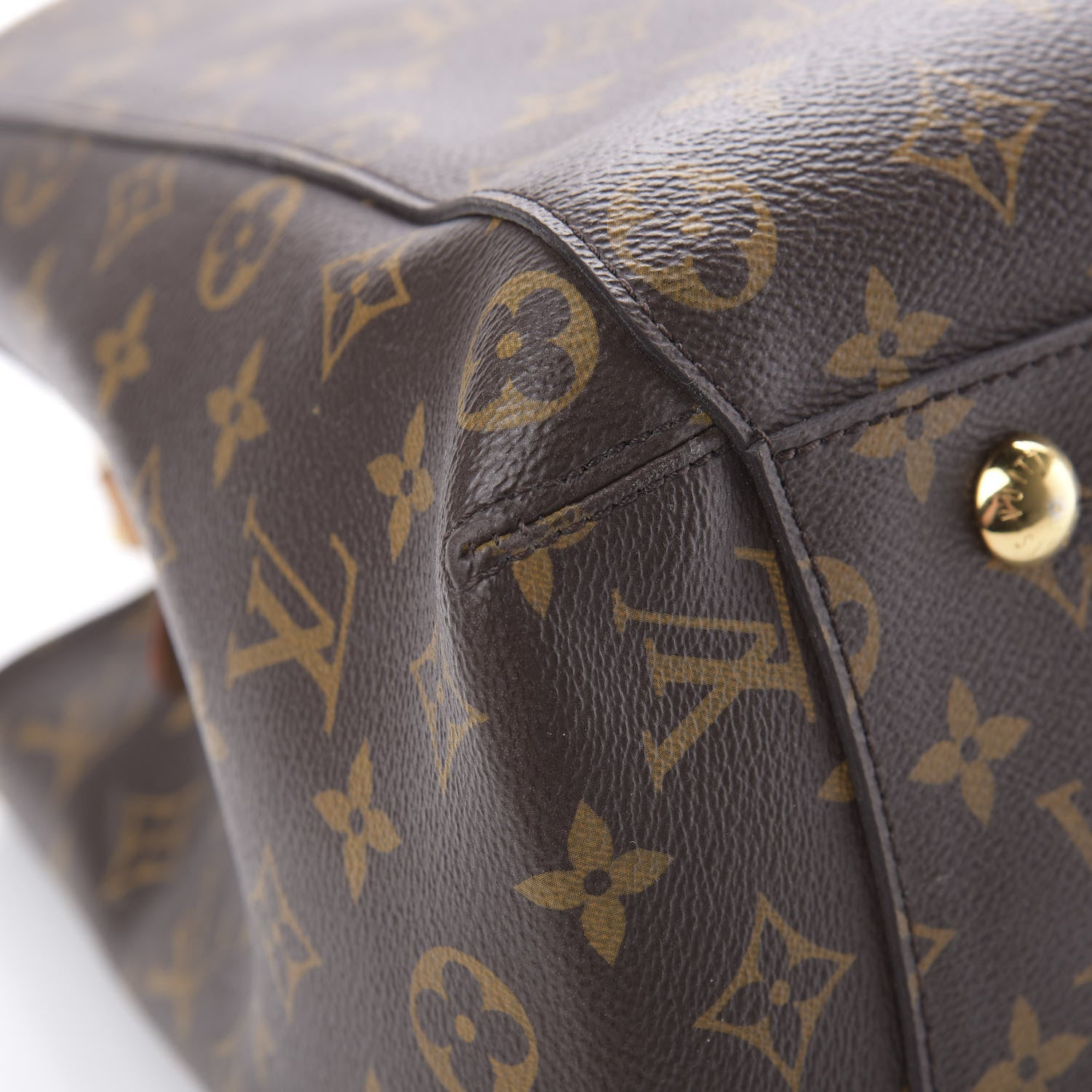 Louis Vuitton Monogram Montaigne GM 10 of 17