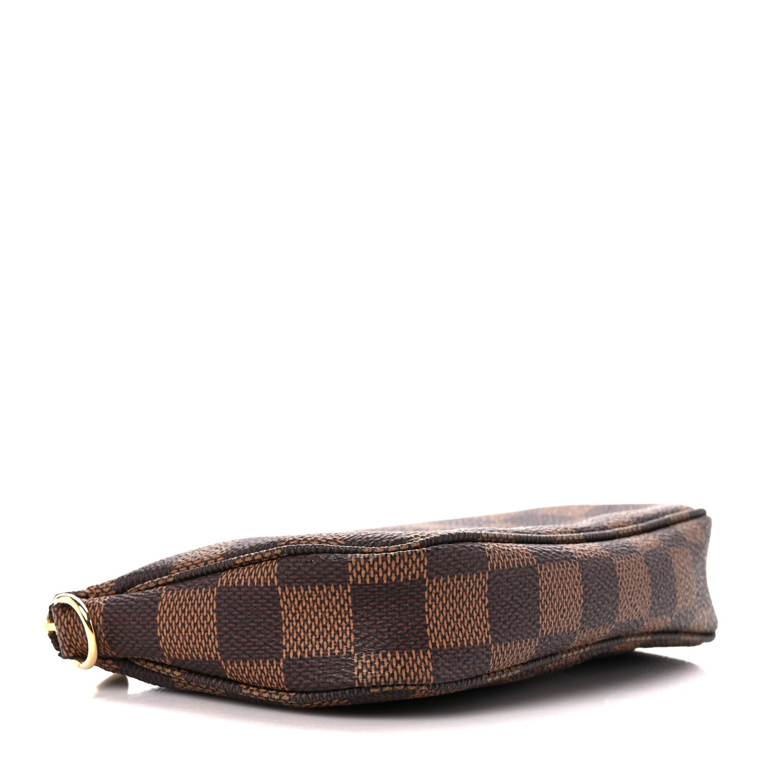 Louis Vuitton Damier Ebene Mini Pochette Accessories 4 of 10