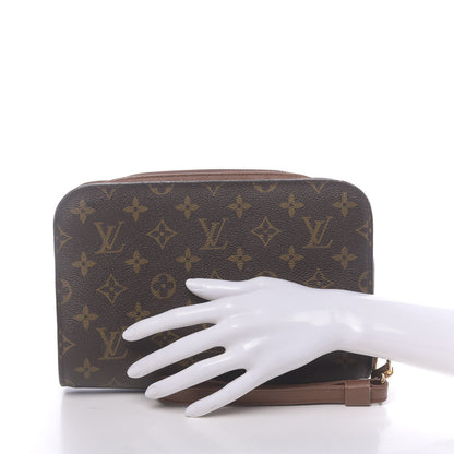 Louis Vuitton Monogram Pochette Orsay 2 of 10