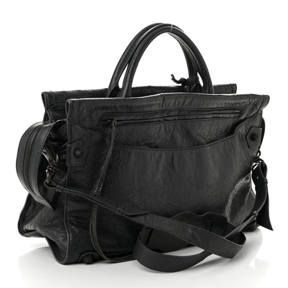 Balenciaga Agneau Giant 12 Hardware Mute City Gris Fossile 4 of 12