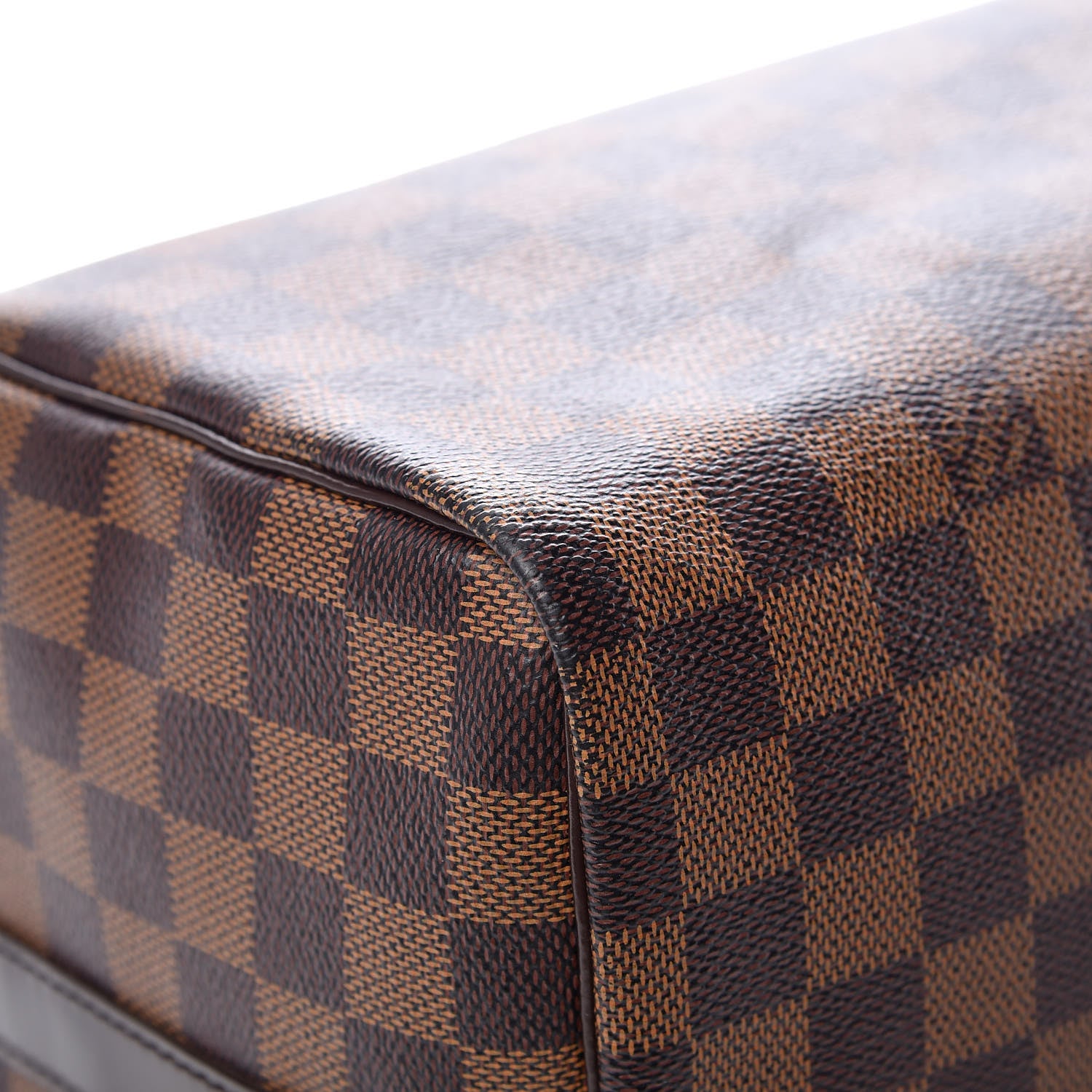 Louis Vuitton Damier Ebene Speedy Bandouliere 30 8 of 11