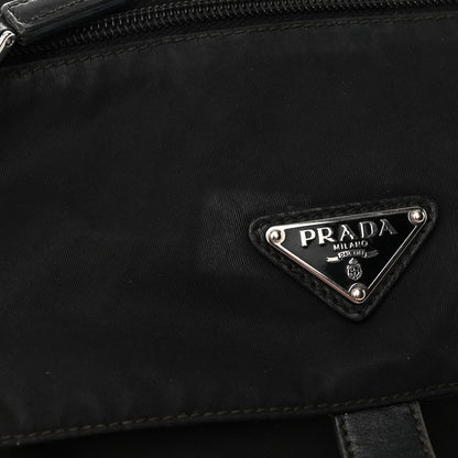 Prada Nylon Vela Messenger Black 22 of 29
