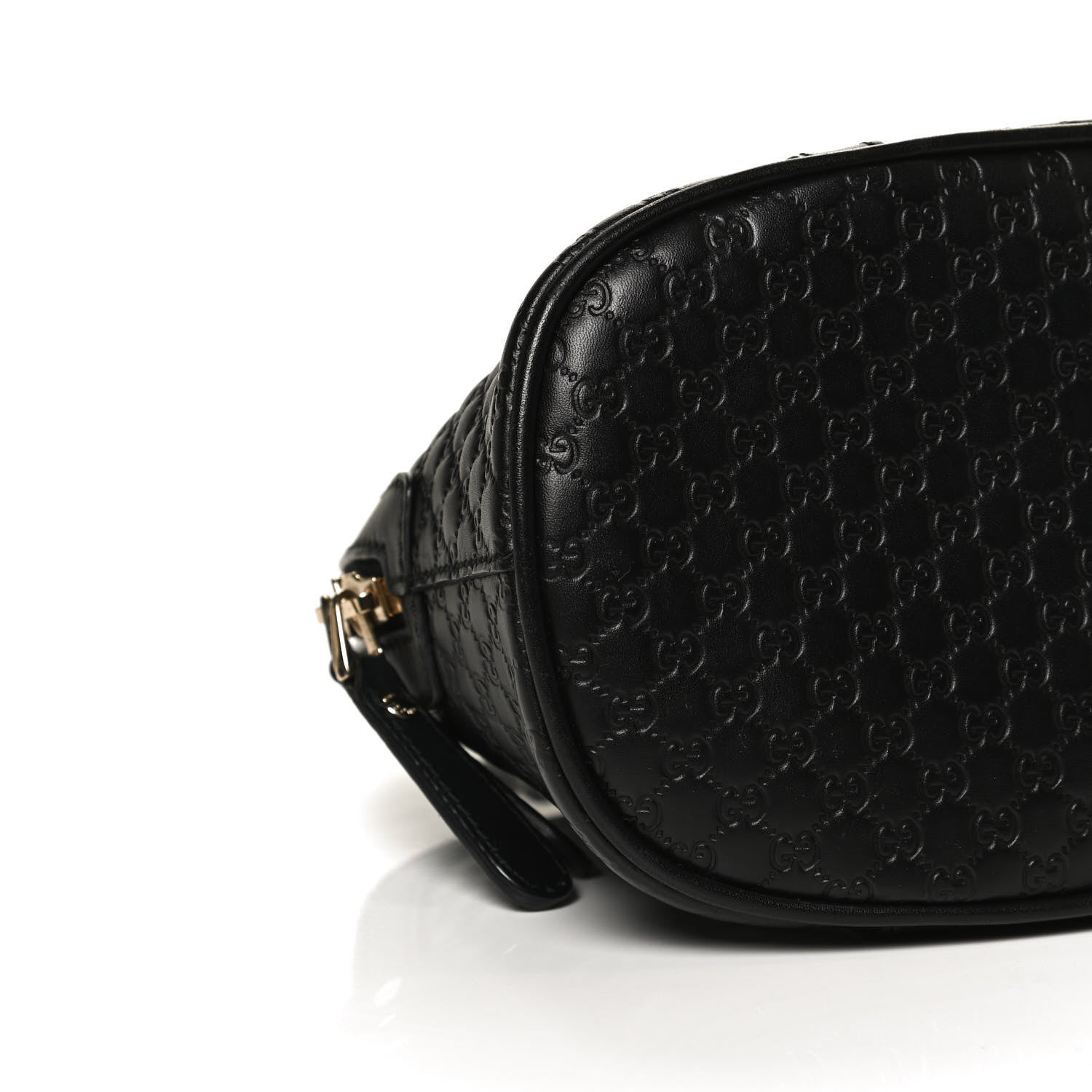 Gucci Microguccissima Mini Dome Bag Black 11 of 12