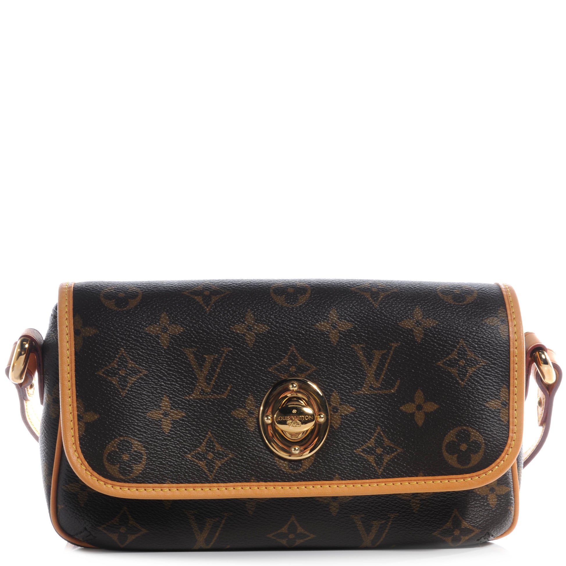 Louis Vuitton Monogram Tikal PM 1 of 9
