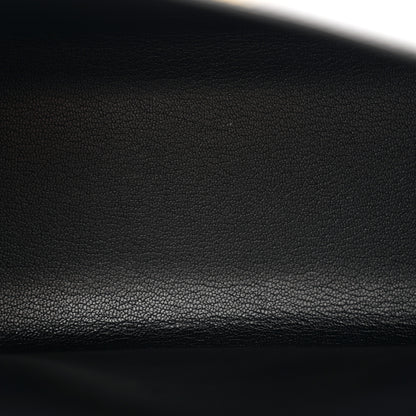 Hermes Box Kelly Sellier 32 Black 5 of 15