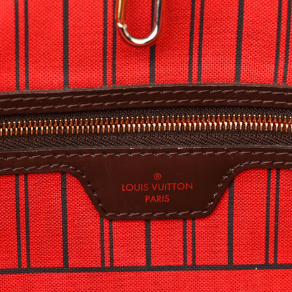 Louis Vuitton Damier Ebene Neo Neverfull MM 8 of 18