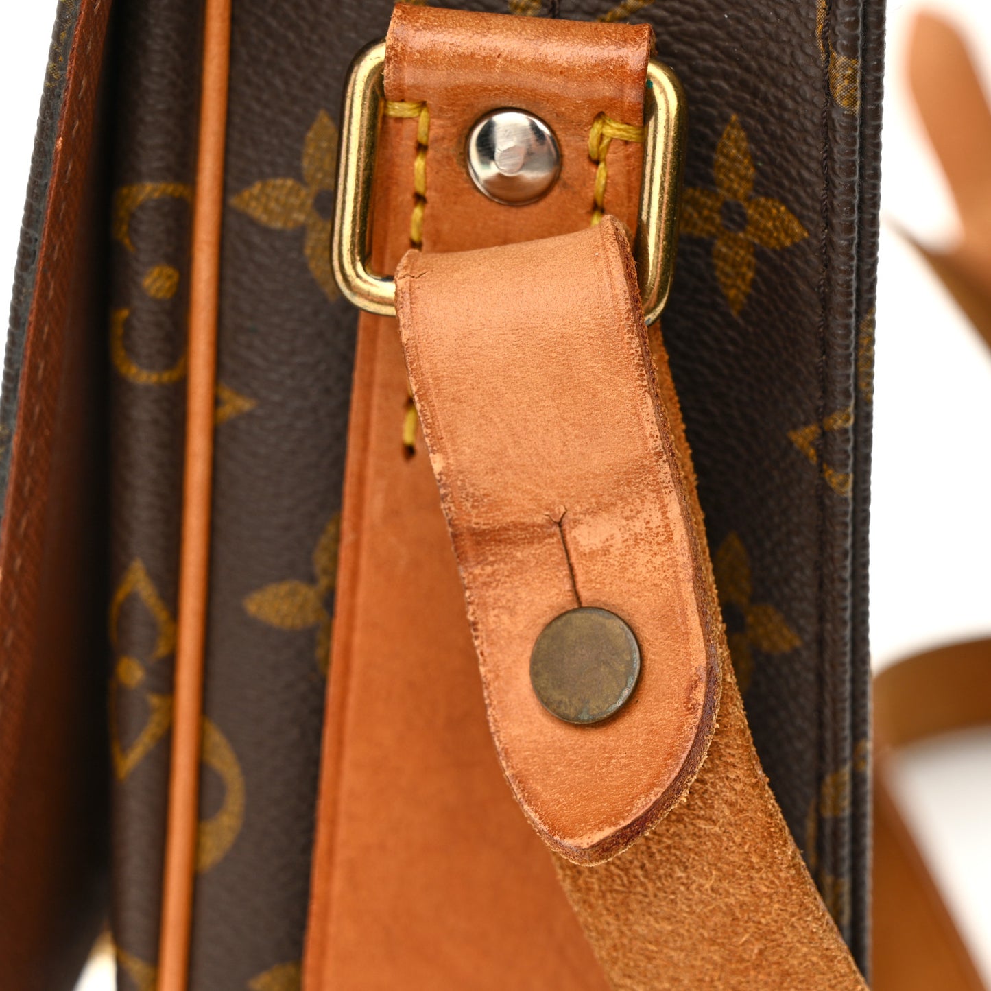 Monogram Cartouchiere 22