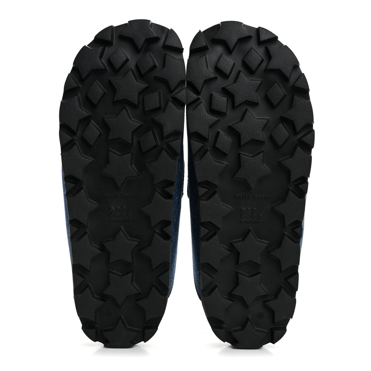 Denim Mules 37.5 Denim