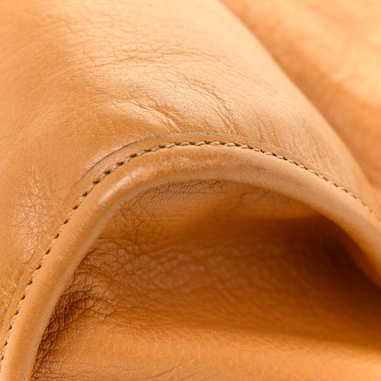 Calfskin Taylor Satchel Camel