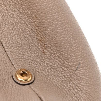 Louis Vuitton Empreinte Monogram Giant Petit Palais Tourterelle 15 of 18