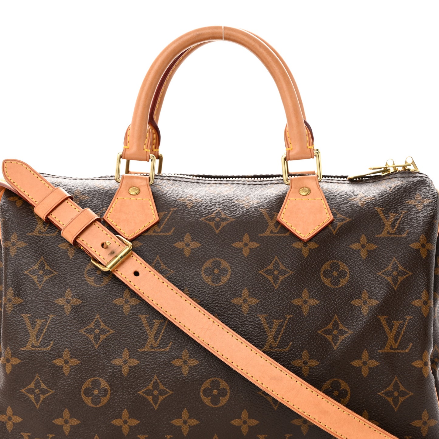 Monogram Speedy Bandouliere 30