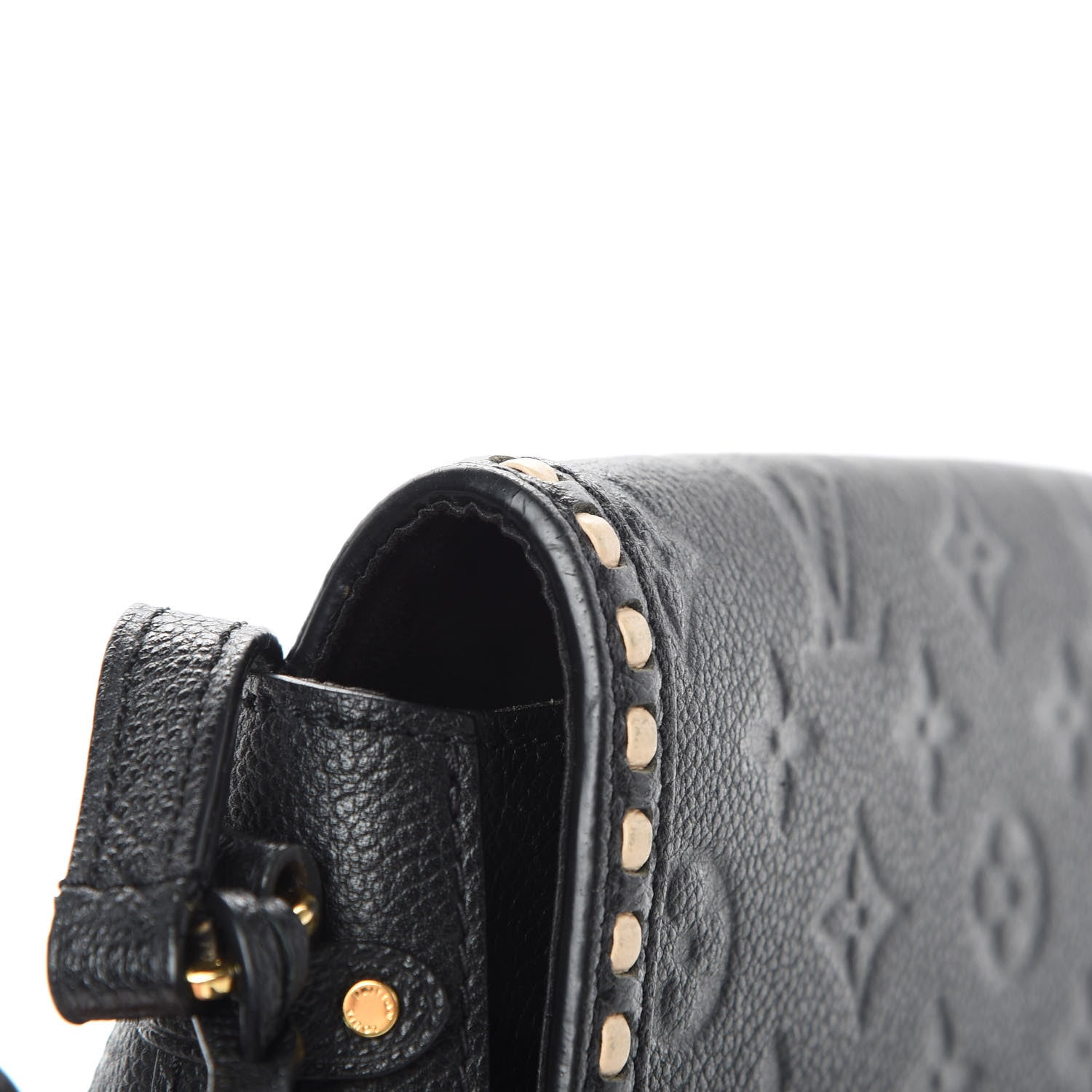 Louis Vuitton Empreinte Junot Black 14 of 14