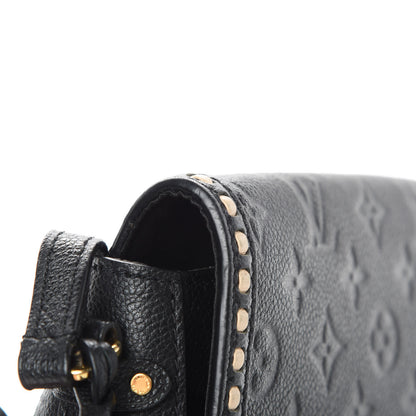 Louis Vuitton Empreinte Junot Black 14 of 14
