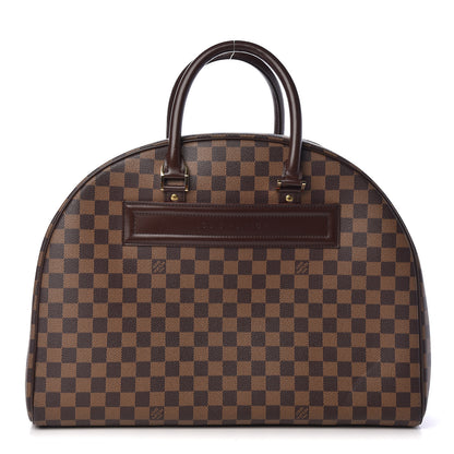Louis Vuitton Damier Ebene Nolita 24 Heures 1 of 9