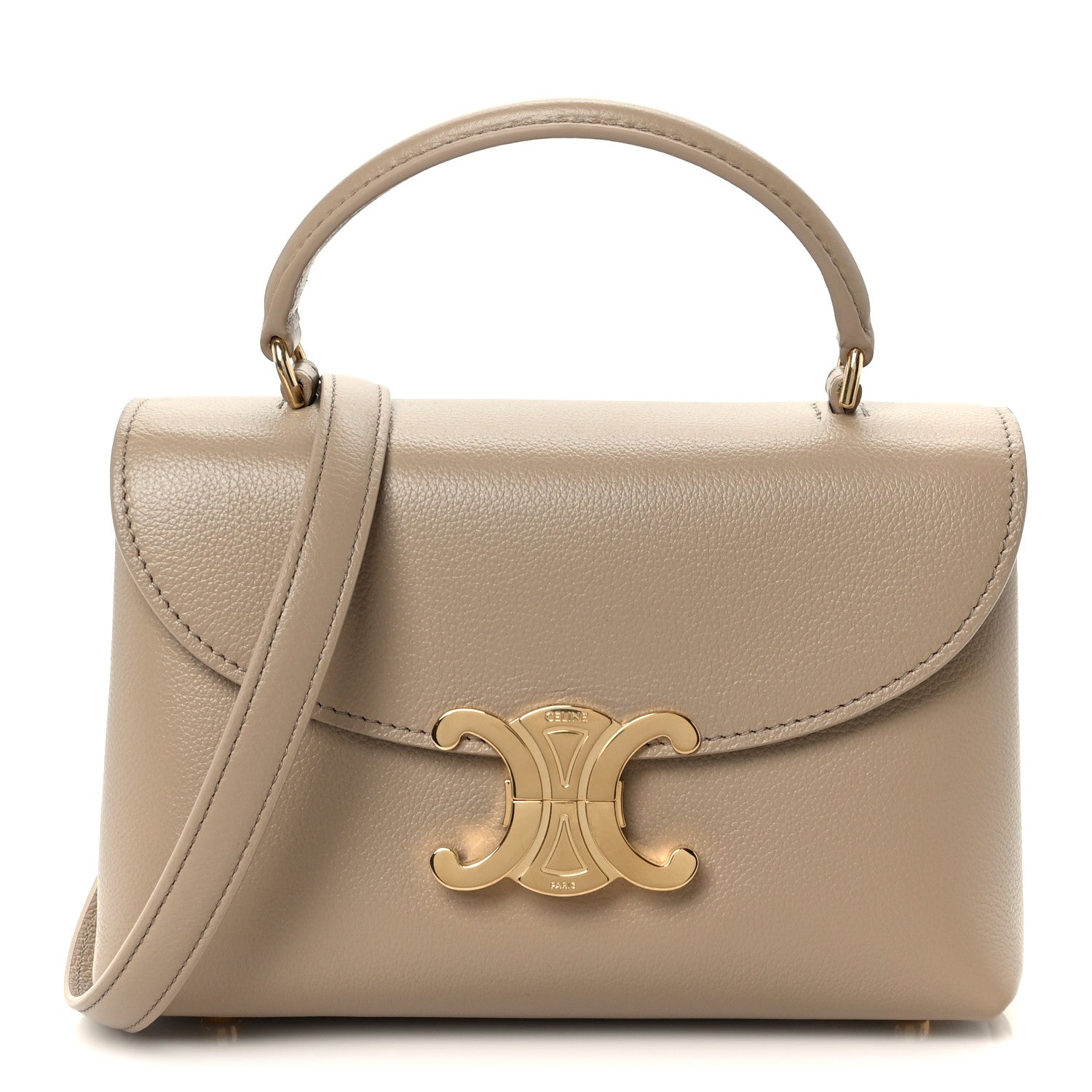 Celine Supple Calfskin Teen Nino Safari 1 of 10
