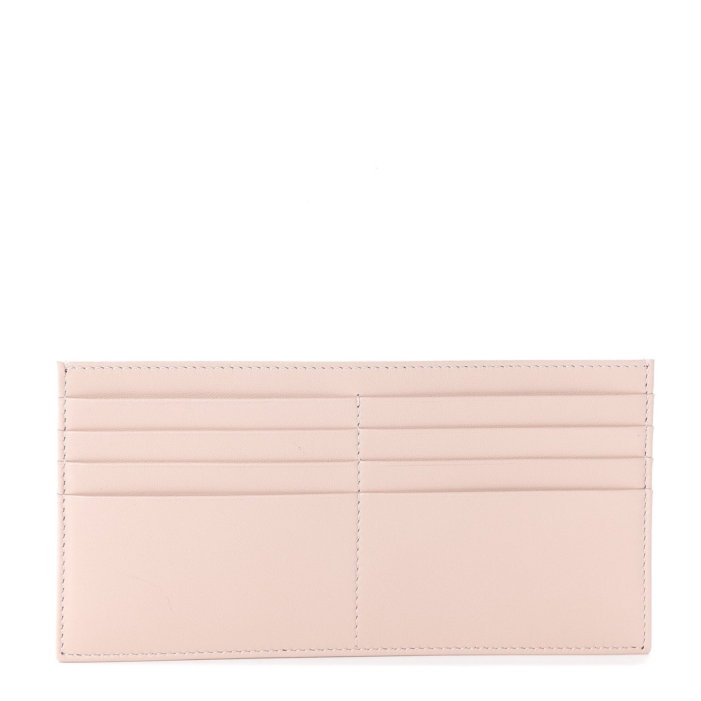 Calfskin Lady Dior Convertible Clutch Insert Rose Poudre