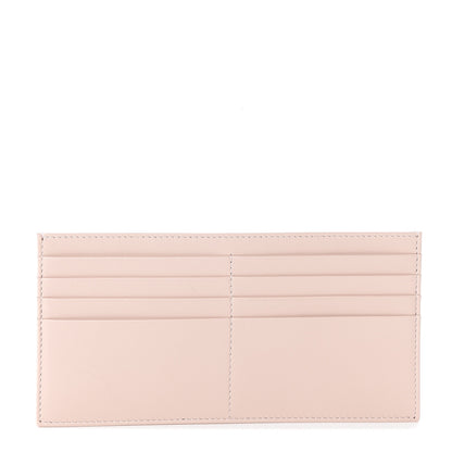 Christian Dior Calfskin Lady Dior Convertible Clutch Insert Rose Poudre 1 of 4