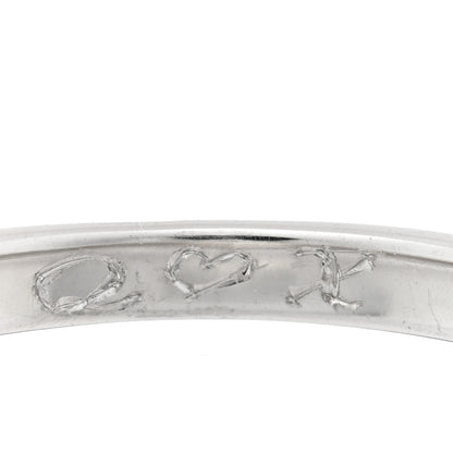 Tiffany Platinum Diamond .95ct Solitaire Engagement Ring 49 4.75 5 of 6
