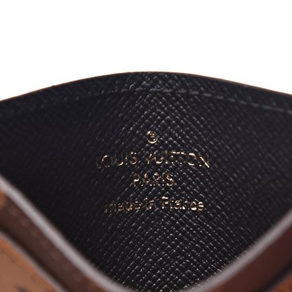 Louis Vuitton Reverse Monogram Card Holder 5 of 6