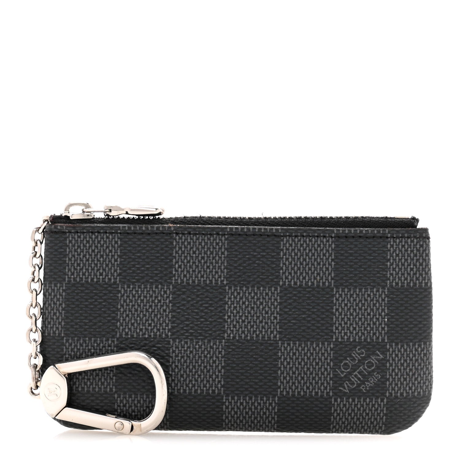 Louis Vuitton Damier Graphite Key Pouch 1 of 8