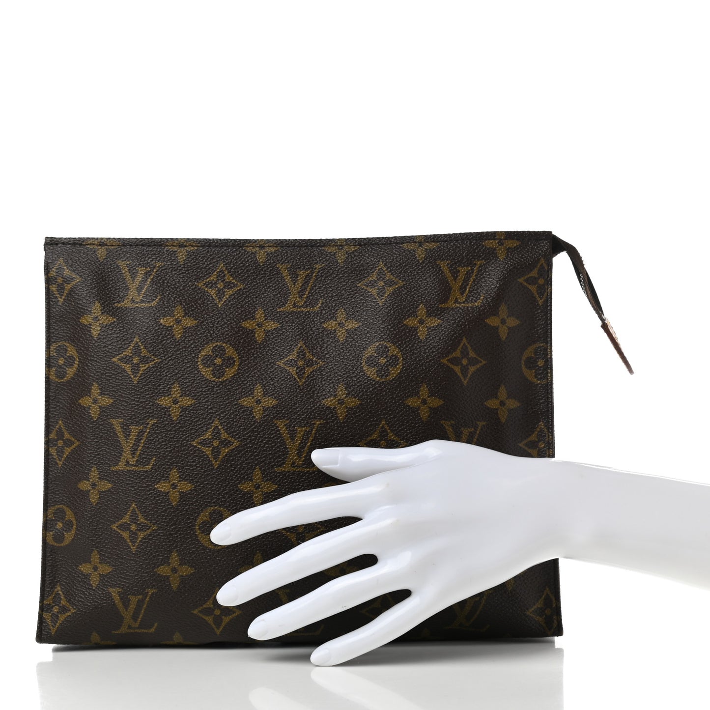 Monogram Toiletry Pouch 26