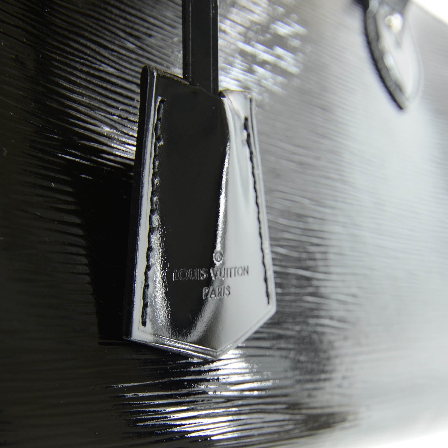 Louis Vuitton Electric Epi Pont-Neuf PM Black 7 of 10