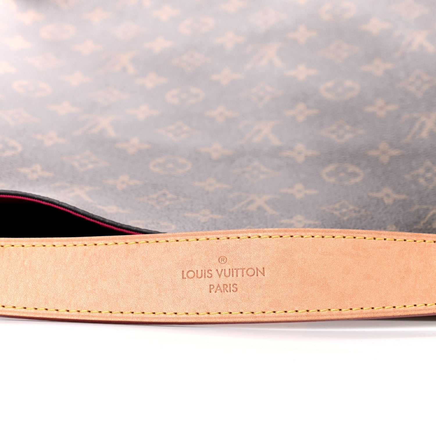 Louis Vuitton Monogram Graceful MM Pivoine 15 of 16