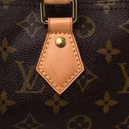 Louis Vuitton Monogram Speedy 30 13 of 15