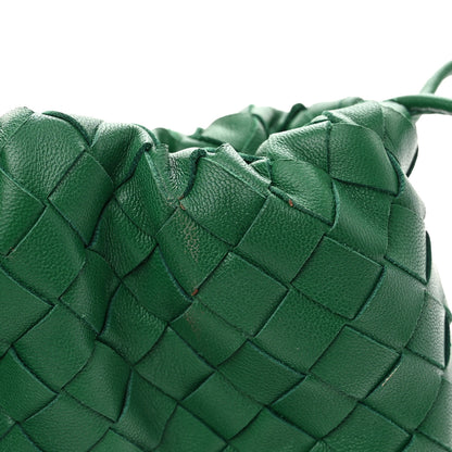 Bottega Veneta Nappa Intrecciato Mini Bulb Racing Green 12 of 12